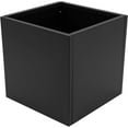 thumbnail image 1 of Steel Planter Box, 20" x 20" x 20" Square Planter Metal Box Tall Planters Heavy Duty Plant Boxes for Indoor Outdoor Tall Plants, Flowers or Shrubs (Black, 20" x 20" x 20"), 1 of 18