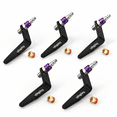 All Thread Rafter Hanger Steel Pneumatic Tool Rafter Hook Hanger, Lightweight Durable Adjustable ...