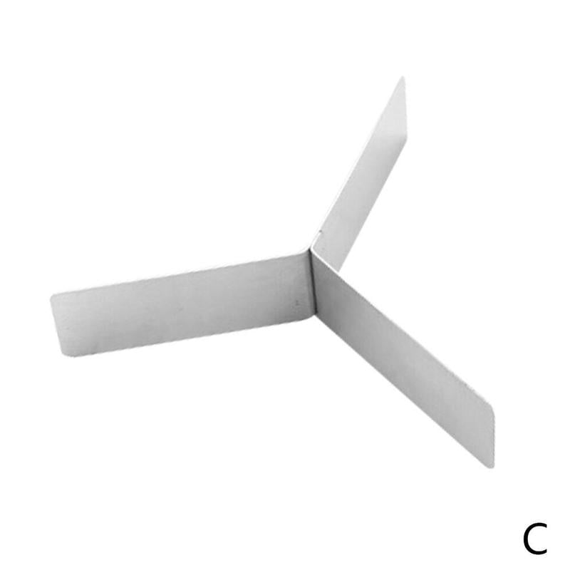 Steel Pot Steamer Basket Eggs Steamer Rack Divider for Pressure Cooker