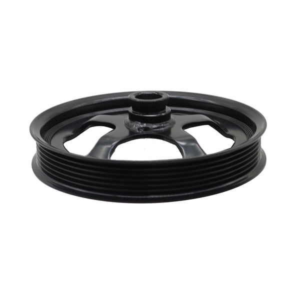 Steel Power Steering Pump Pulley 12559885 For LS1 98-02 Camaro Firebird Z28 WS6