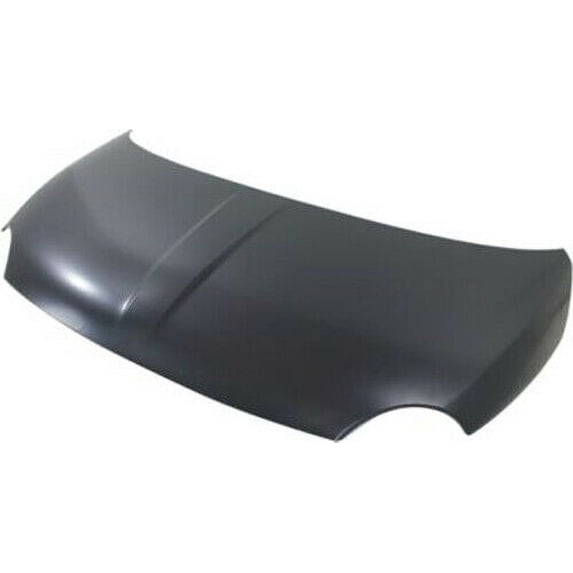 Steel Primed Hood for 2012-2017 Fiat 500