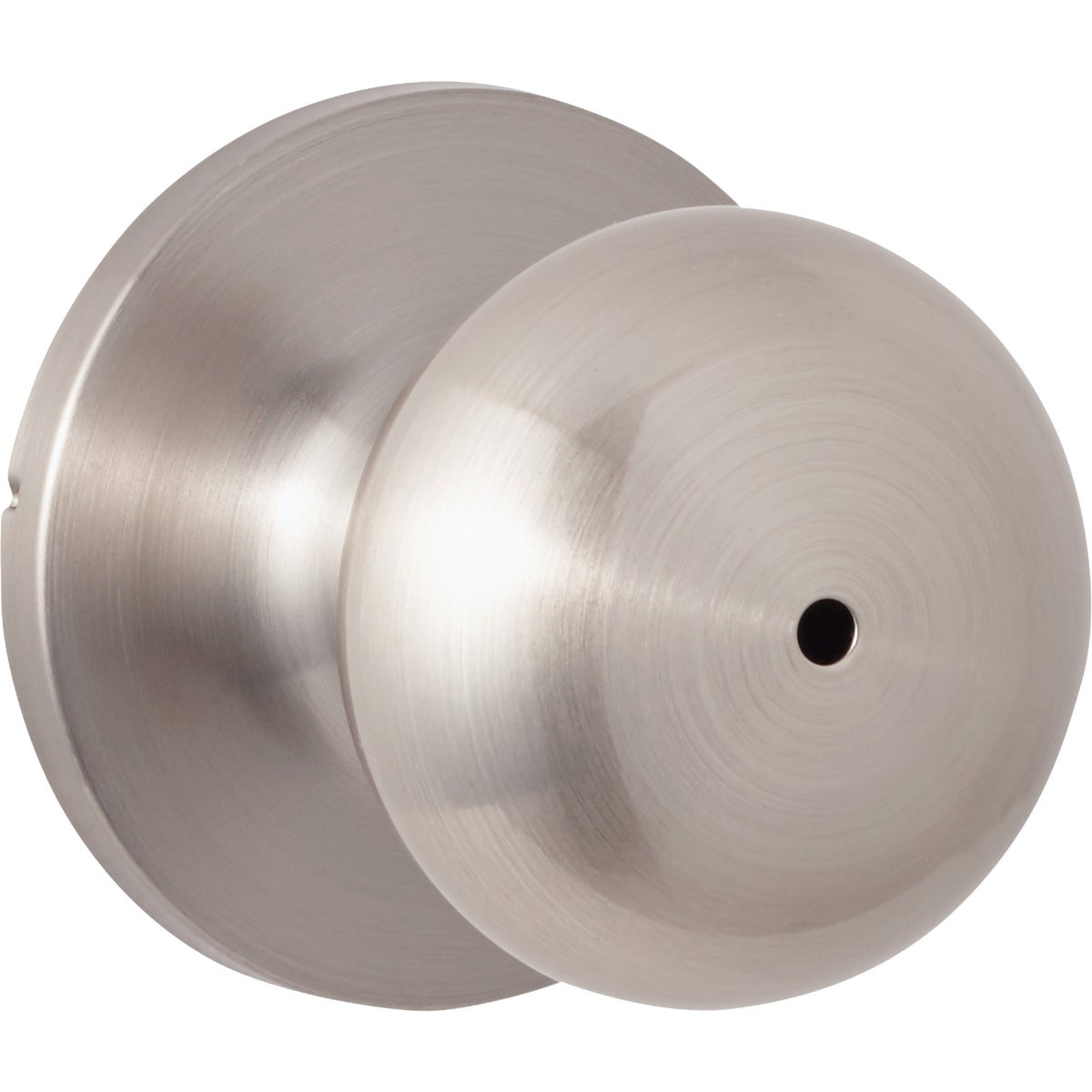 Steel Pro Brushed Nickel Bed & Bath Door Knob TFX210B - Walmart.com
