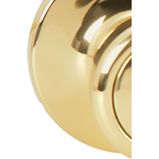 Steel Pro Tulip Style Entry Knob - Single Pack