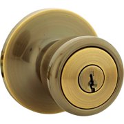 Steel Pro Tulip Style Entry Knob - Single Pack