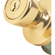 Steel Pro Tulip Style Entry Lockset And Single Cylinder Quad Pack - Pack of 2