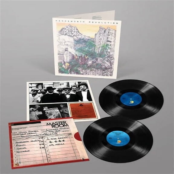 Steel Pulse - Handsworth Revolution - Limited - Music & Performance - Vinyl