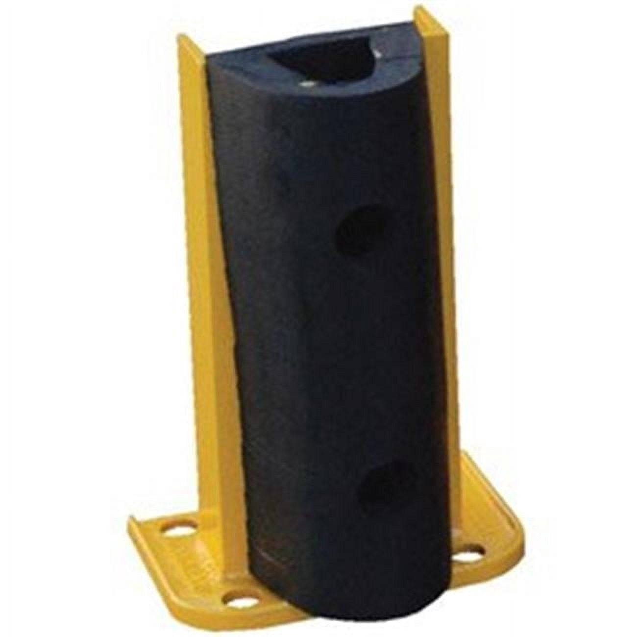 Ram Guard Rack Protector Rubber Steel Rack Guard with Rubber Bumper, 5.5 x 3.75 x 12 in. - Walmart.com