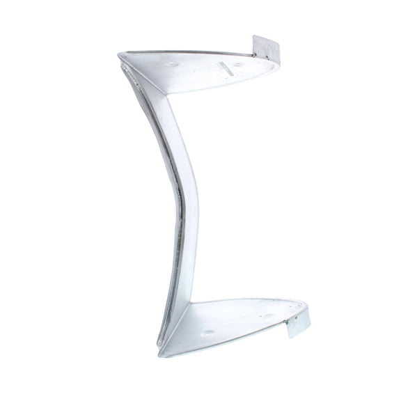 Steel Radiator Splash Apron for 1930-31 Fits Ford Model A w/ 1932 Grille