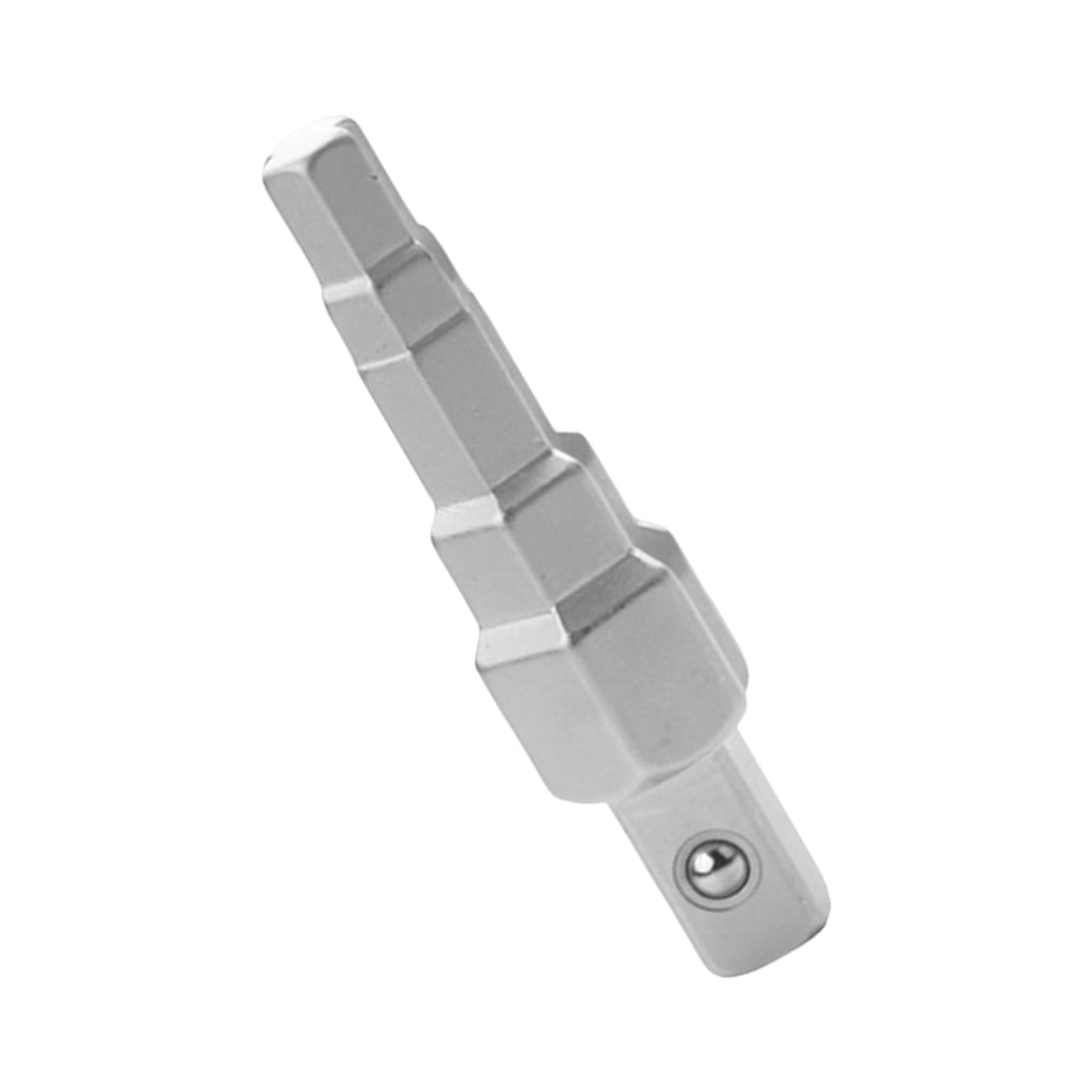 Stainless Radiator Adapter Steel Radiators Wrenches Adapter With 5 Hex Heads for Heaters Valves ...