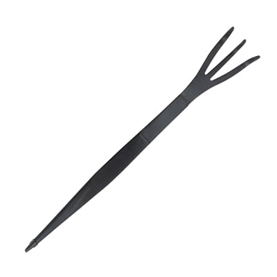 Steel Rake with Pincers - 1 Unit