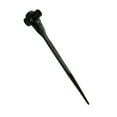 thumbnail image 1 of Steel Ratcheting Podger Scaffold Wrench Black , 30-32mm, 1 of 10
