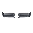 thumbnail image 1 of Steel Rear Bumper Ends Pair LH RH Set For Ford 2009-2014 F-150, 1 of 1