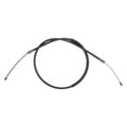 thumbnail image 1 of Steel Rear Driver Side Parking Brake Cable for Ford Bronco 1992-1996 ACDelco 18P1255, 1 of 3
