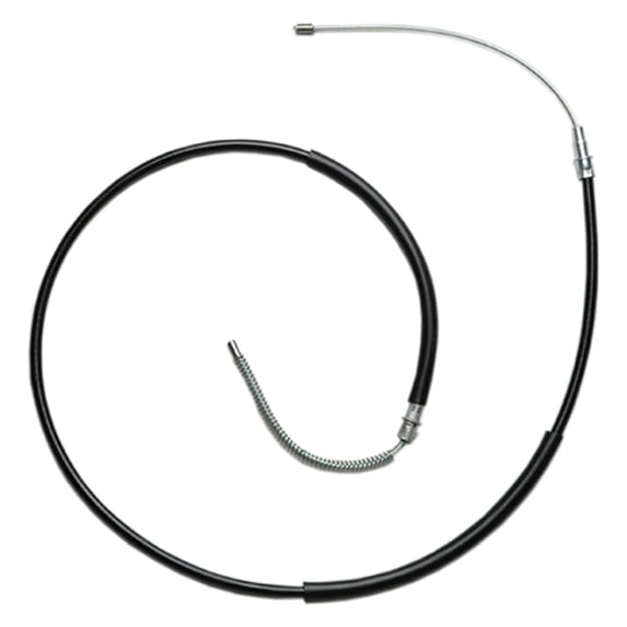 Steel Rear Parking Brake Cable for Chevy CK Pickup 1988-1989 ACDelco 18P1753