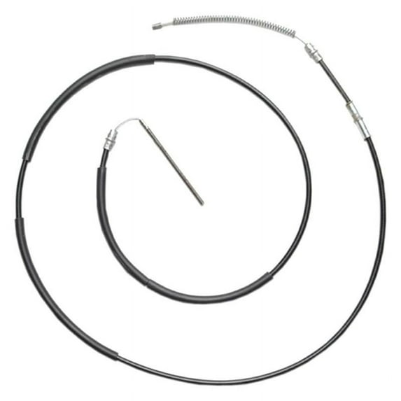 Steel Rear Passenger Side Parking Brake Cable for Chevy Tahoe 1995-1999 ACDelco 18P1555