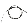 thumbnail image 1 of Steel Rear Passenger Side Parking Brake Cable for Ford Bronco 1992-1996 ACDelco 18P1254, 1 of 3