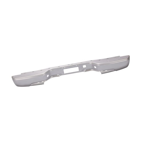 Steel Rear Step Bumper w/o Mounting Bracket for 99-07 Chevy Silverado GMC Sierra