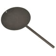 thumbnail image 1 of Steel Ring Support Plate - 3.75" Diameter - Eisco Labs, 1 of 1