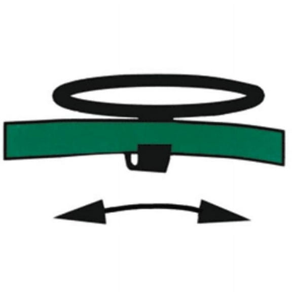 Steel Rings - 8in. Diameter