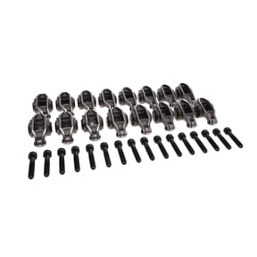 Steel Rocker Arms 1.7 Bushing Trunnion Needle Bearing Tip for Chevy LS3 L92