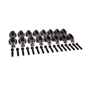 Steel Rocker Arms 1.7 Bushing Trunnion Needle Bearing for Chevy LS1 LS2 LS6