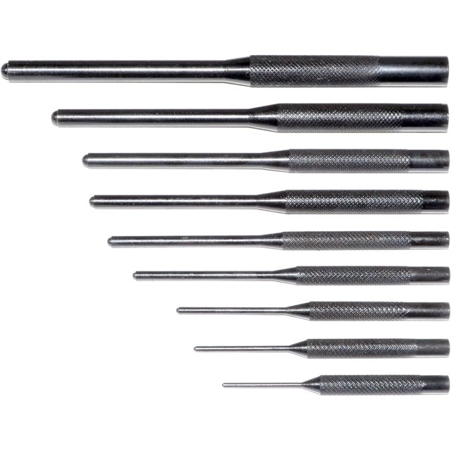 Steel Roll Pin Punch Set, Removing Repair Tool Kit, Gunsmithing