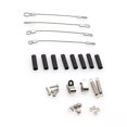 thumbnail image 1 of Steel Rope Set 1/10 RC Crawler Car Accessories for Traxxas TRX-4 TRX4 for Axial SCX10 D90 D110, 1 of 4