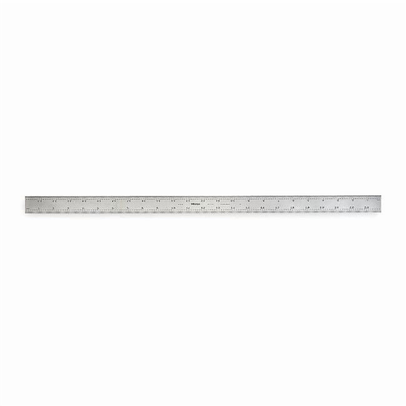 44rules Steel Rule, 24 In, 4R, 13/16 In W - Walmart.com