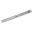 thumbnail image 1 of Steel Ruler, 6 Inches, 1 of 1
