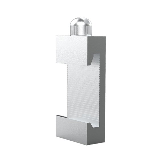 Steel Ruler Limit Block Measuring Ruler Positioners Measuring Marking Gauges