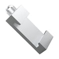 thumbnail image 1 of Steel Ruler Positioning Block Ruler Limiters Measuring Marking Gauges Carpentry, 1 of 11