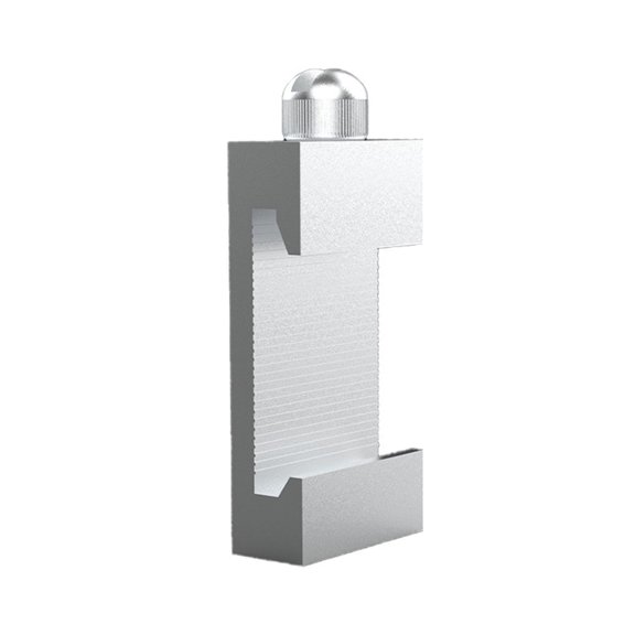Steel Ruler Positioning Block Scriber Measuring Metal Angles Scribers Line Marking Gauges For Ruler Locators