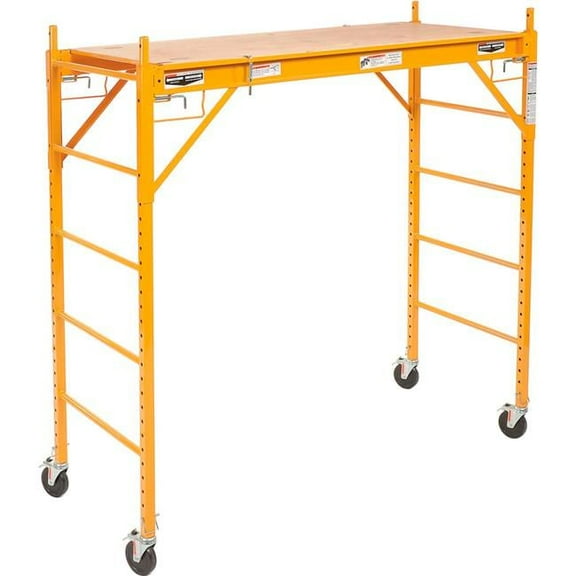 Steel Scaffolding Unit - 6 x 6.5 ft.