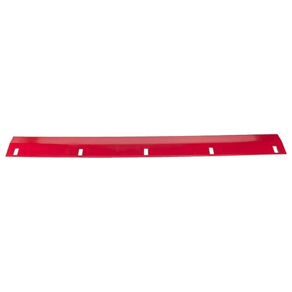 Steel Scraper Bar Fits Toro: 105-9976-01 Fits Models Toro: 25" Power Max 926oxe