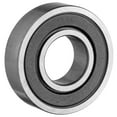 thumbnail image 1 of Steel Sealed Ball Bearing - ABEC-1 - 15mm ID x 28mm OD x 7mm Wide, 1 of 1