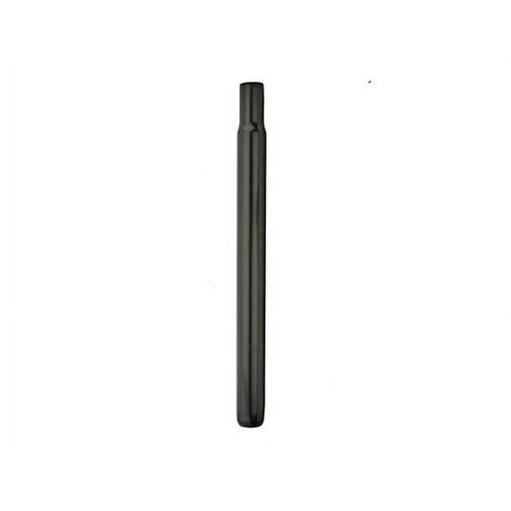 Steel Seat Post 26.6mm Black.