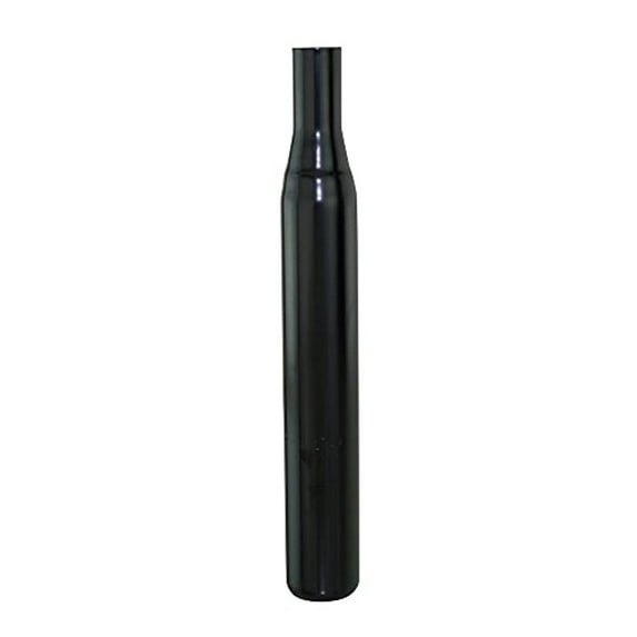 Steel Seat Post 34.9mm Black