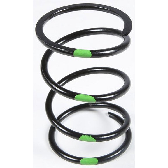 Steel Secondary Spring - Black/Lime Green (180-300 Force lbs.)