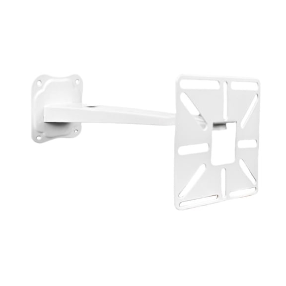 Steel Security Camera Bracket With Secure Locking Mechanism For Indoor/Outdoor Setup