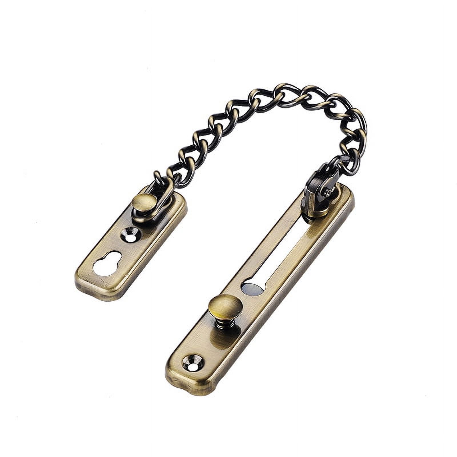 Steel Security Door Chain, Security Door Lock Chains, AntiTheft Door