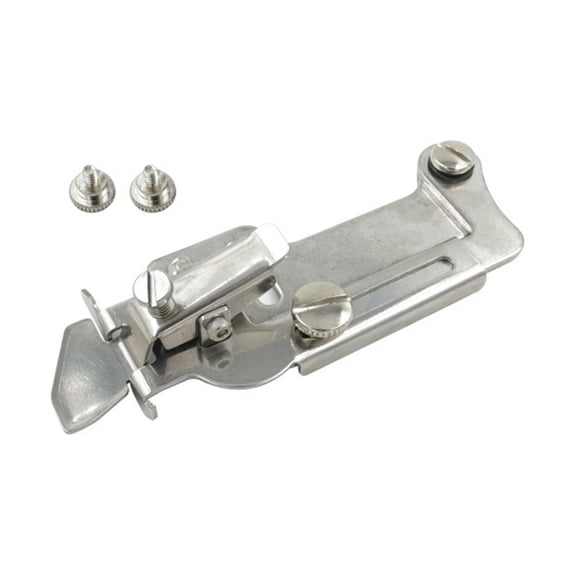 Steel Sewing Machine Presser Foot Universal Household Edge Guide Attachments