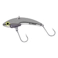 thumbnail image 1 of Steel Shad 2 oz. XXL Series Silver, 1 of 7