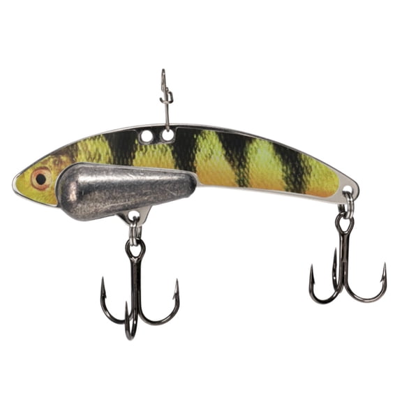STEELSHAD HEAVY SERIES 1/2 OZ / 2.25" / YELLOW PERCH