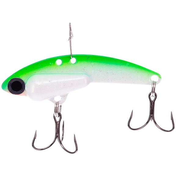 Steel Shad Mini Blade Bait Citrus Shad