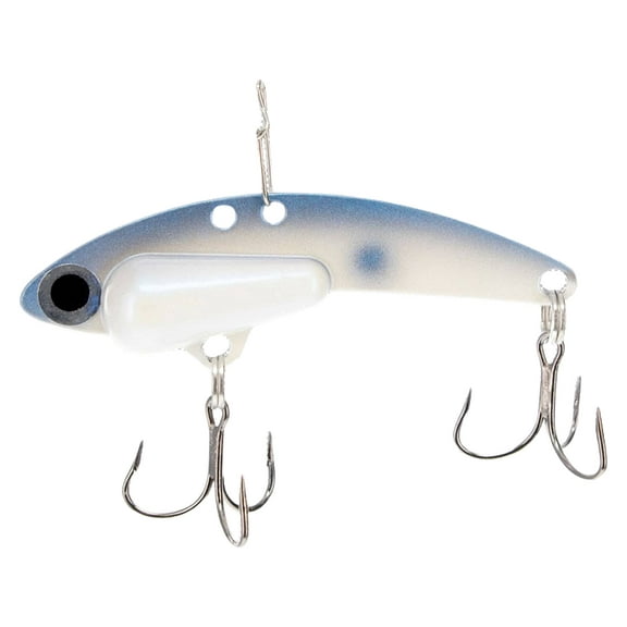 Steel Shad Mini Blade Bait Oyster