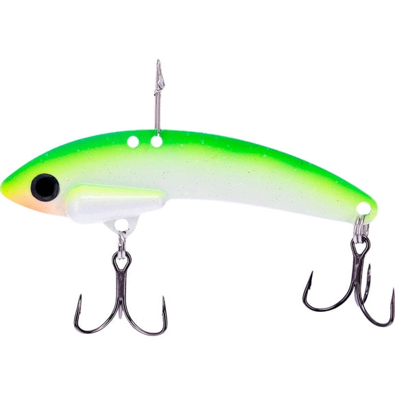 Steel Shad Original Blade Bait Citrus Shad