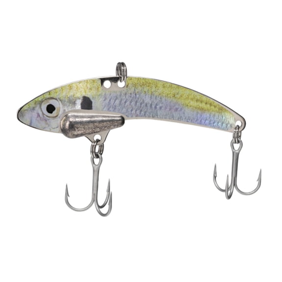 STEELSHAD ORIGINAL SERIES 3/8 OZ / 2.75" / THREADFIN SHAD