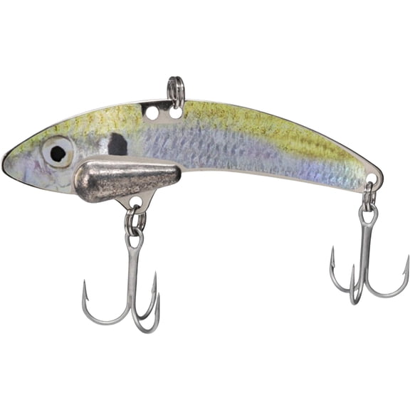 Steel Shad Original Blade Bait Threadfin Shad