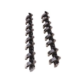 Steel Shaft Rocker Arm 1.7 Ratio Needle Bearing Trunnion for Chevy LS1
