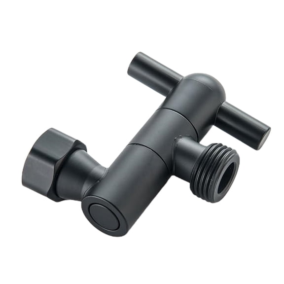 Steel Shower Arm Extension with 360 Rotation General 0.5 Thread Connection Leakproof Bathroom Hardware Accessory